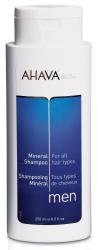 Ahava Mineral Shampoo For Men 250 Ml Shampoo