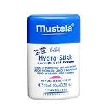 Mustela Hydra-Stick with Cold Cream Nutri-Protective .33 Oz