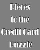 21cvK9lVn4L. SL160  Pieces to the Credit Card Puzzle Reviews