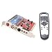 Sabrent TV-PCIRC TV Tuner PCI Card with Remote Control