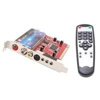 Sabrent TV-PCIRC TV Tuner PCI Card with Remote Control