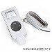 Electronics : Top grain leather protective case for Apple iPod Nano with 'U-turn' system, anti-scratch microfiber lining.