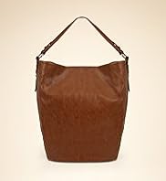 Single Handle Hobo Slouch Handbag