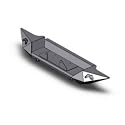 Lifestyle Winch Bumper w/no Grill Guard Fits Jeep Wrangler TJ And TJ Unlimited 1997-2006 JP97-B1451-1