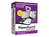 ScanSoft PaperPort Professional - (version 11 ) - ensemble complet - 1 utilisateur - EDU, local, etat - Win - francais