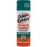Odor-Eaters Foot & Sneaker Spray Powder 4 oz (113 g)