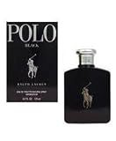 Ralph Lauren Polo Black Fragrance For Men 75ml EDT Spray