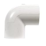 Sch 40 PVC 90 Deg. Elbow (PVC 02300 1000) 50 each