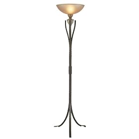 Dick Idol American Retreat Sundance Torchiere Lamp