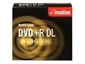Imation 22902 DVD+R 8x Double Layer 5pk JC