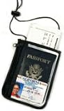 enRoute Travelware Photo ID/Ticket Holder