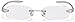Visualites #5 Oval Reading Glasses
