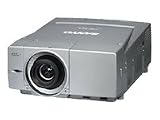 Sanyo PLC EF60A - LCD projector - 5800 ANSI lumens - SXGA+ (1400 x 1050) - 4:3 - High Definition - no lens