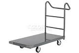 Steel Deck Truck 48'L X 24'W 1400 Lb. Capacity With Ergo Handle