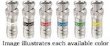 Professional Grade Push-Lock BNC Male Connector (Black)