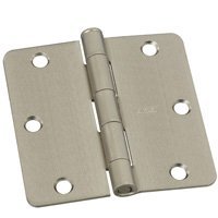 Everything Doors 3.5 X 3.5 X 2.2mm 1/4