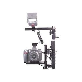 RPS RS0424C3 Studio RS-0424C3 TTL Tilt Bracket for Canon 5D 50D 40D Etc