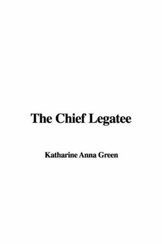Anna Katharine Green