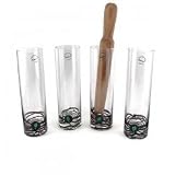 Fiesta Ready 5 Piece Mojito Set