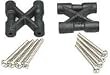 Traxxas Bulkhead Cross Braces(2)/3x25mm RM Screws (8)
