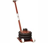 Review Sealey Tools  / Sealey AFJ3F - Pneumatic Fast Lift Air Jack Premier 2ton 3-Stage Wheeled