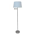 Bamboo Floor Lamp
