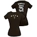 New York Mets Women's David Wright Name and Number T-shirt by 5th & Ocean - Black Medium