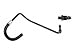 Automotive : Dorman (Oe Solutions) 624-854 Transmission Cooler Line