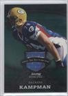 2008 Bowman Sterling Jerseys Green #91 - Aaron Kampman/249