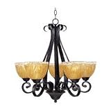 Barcelona 5 Light Chandelier