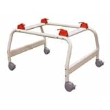 Drive Medical Optional Shower Stand for Otter Pediatric Bathing System, White