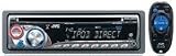 JVC MP3 IPOD READY RC FRONT AUX