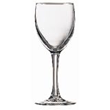 Princesa Toughened Wine Glass 8oz/230ml.
