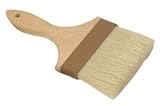 Boar Bristle Pastry Grill BBQ Basting Brush 4in #B005