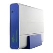External HDD - Impact 3.5" 750GB w/128-bit encryption / USB2 / FW800x2 + 750/16/7200 ATA Seagate Barracuda