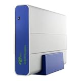 External HDD - Impact 3.5 500GB w/128-bit encryption / USB2 / FW800x2 + 500/16/7200 ATA Seagate Barracuda