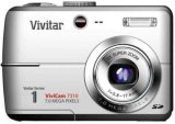 Vivitar 7310 Digital Camera (7.0MP, 4x Digital Zoom ) 2.5" LCD