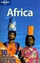 Africa (Lonely Planet Multi Country Guide)