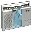 Emerson PD5098 Portable Radio CD Player