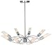 Access Lighting Solar Chandelier