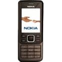Nokia 6300 choco (EDGE, 2 MP, UKW-Radio, Musik-Player, Bluetooth, Nokia PC Suite, Organizer) Handy ohne Vertrag, ohne Branding, kein Simlock