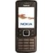 Nokia 6300 choco (EDGE, 2 MP, UKW-Radio, Musik-Player, Bluetooth, Nokia PC Suite, Organizer) Handy