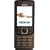 Nokia 6300 choco (EDGE, 2 MP, UKW-Radio, Musik-Player, Bluetooth, Nokia PC Suite, Organizer) Handy