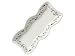 Pfaltzgraff Winterberry Appetizer/Bread Tray