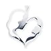 Sterling Silver Mother & Baby Charm