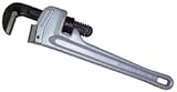 Wheeler Rex 4814 Aluminum Off-Set 14 Pipe Wrench