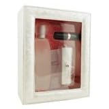 PATTI LABELLE by Patti LaBelle for Women EDT SPRAY 3.4 OZ & LIPSTICK & LIPSTICK HOLDER & KEEPSAKE BOX