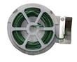 Wire Twist Tie Dispenser with Cutter for Hanging Christmas Decorations - 24 feet
