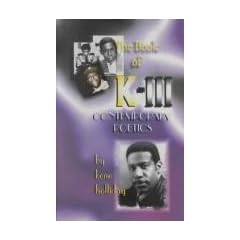 The Book of K-III: The Contemporary Poetics of Kene Holliday