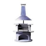 Buschbeck Venice - S/S Masonry BBQ